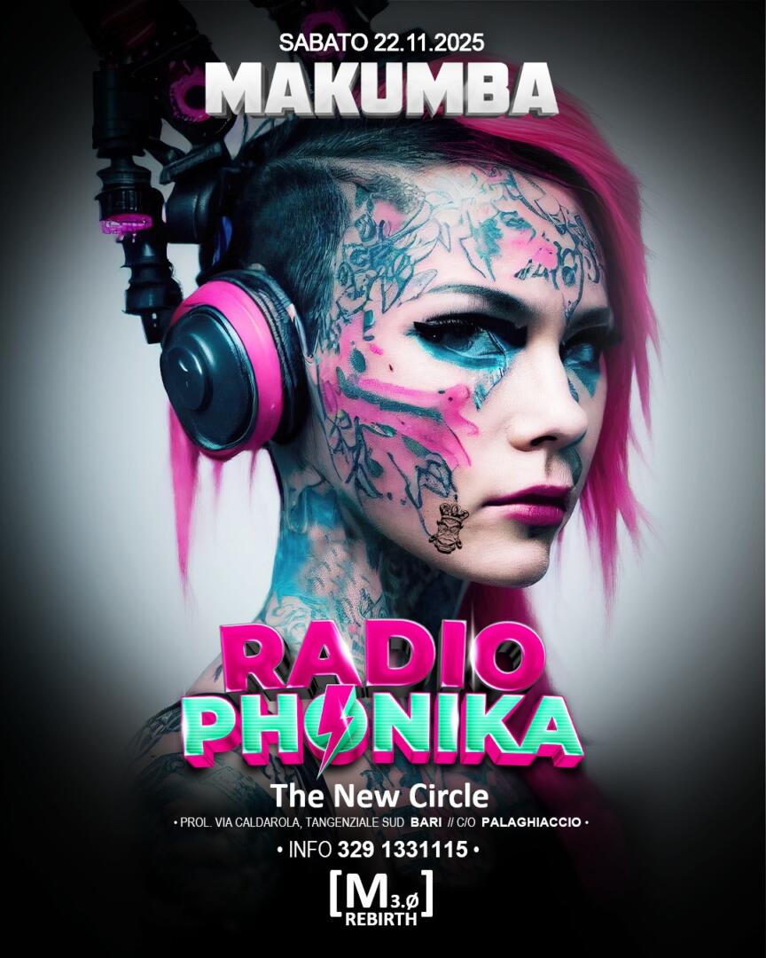 MAKUMBA RADIOPHONIKA